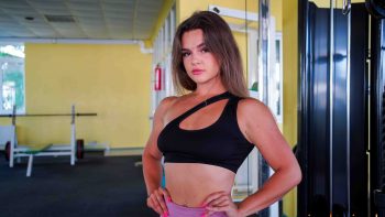 Olesea Patrașanu: „ Am început să antrenez nu pentru a câștiga, ci din dragostea față de acest sport ”