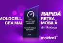 Compania Moldcell a fost premiată pentru cea mai rapidă rețea mobilă din Republica Moldova
