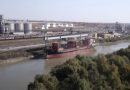 Ucraina a reținut o navă ce transporta orz din Giurgiulești. Vezi detalii