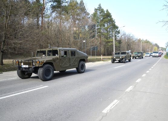 Republica Moldova va primi 20 de unități de tehnică militară din partea SUA. Vezi pentru ce vor fi utilizate