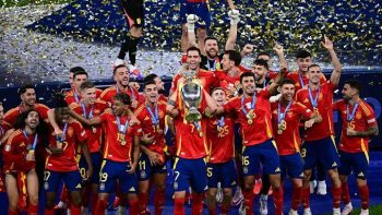 Spania-campioana EURO 2024, învingând Anglia cu 2-1 în finală