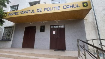 Un turc ar fi încercat să se sinucidă cu un cearșaf, la IP Cahul