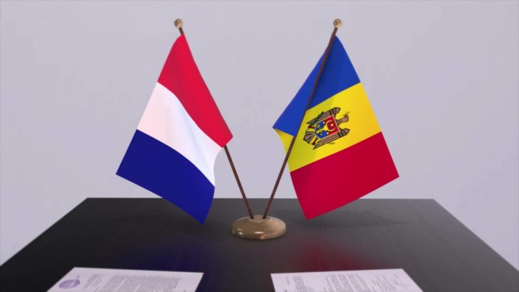 Молдавские водительские удостоверения будут признаваться во Франции
