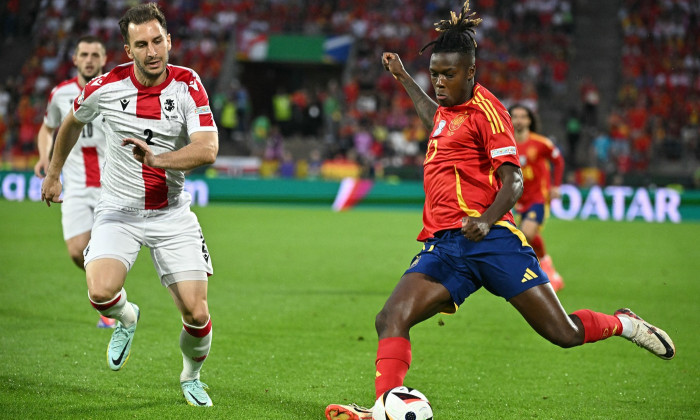 4:1 | Spania se califică în sferturile EURO 2024 după o victorie zdrobitoare cu Georgia