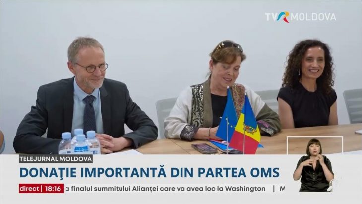 OMS: Spitalele din Republica Moldova sunt pregătite pentru situaţii de urgență