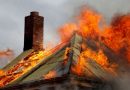 Мужчина из Тараклии сгорел в собственном доме