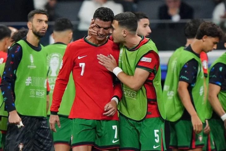 3:0 după penalty | Portugalia a reușit cu greu calificarea în sferturi