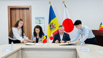 Centrul de Sănătate Corten din Taraclia va fi renovat cu sprijinul Japoniei