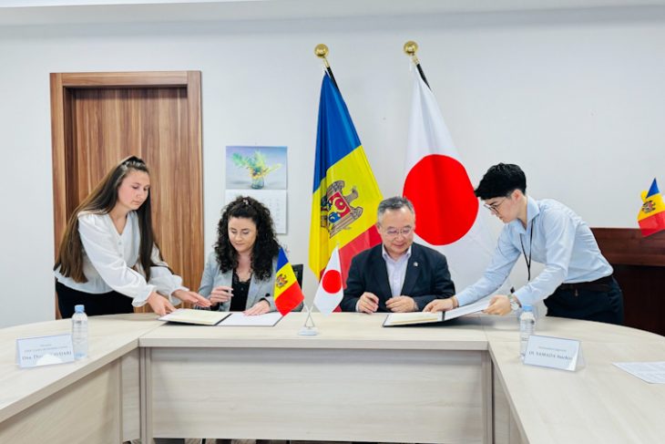 Centrul de Sănătate Corten din Taraclia va fi renovat cu sprijinul Japoniei