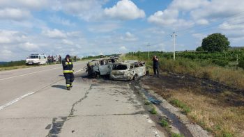 Cinci morți și șase răniți într-un accident cumplit | FOTO