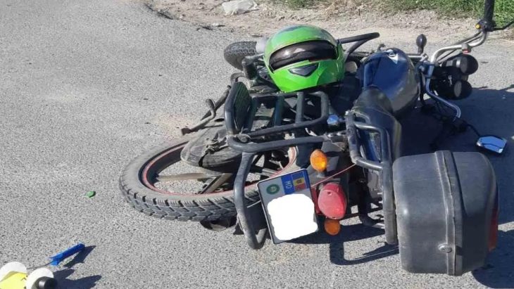 Două accidente cu implicarea motocicletelor, în ultimele 24 de ore. Un șofer din Taraclia a decedat