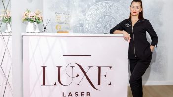 Interviu cu Tatiana Porumbescu, fondatoarea salonului LUXE Laser Cahul