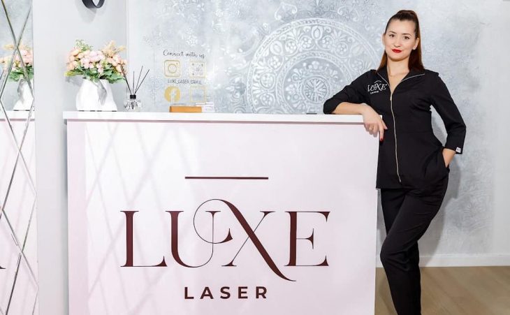 Interviu cu Tatiana Porumbescu, fondatoarea salonului LUXE Laser Cahul