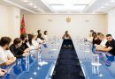 Maia Sandu a discutat cu ”influencerii” din Moldova despre referendum și aderarea la UE. Vezi cine au fost