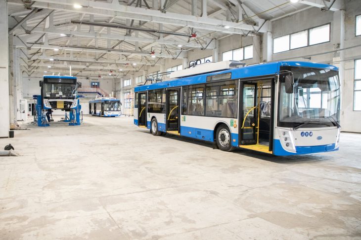 În Republica Moldova va fi deschisă prima uzină de transport electric