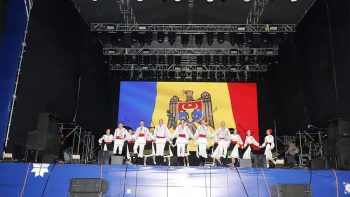 Ansamblul ,,Bobocelul” a reprezentat municipiul Cahul la un Festival Internațional  desfășurat în Turcia