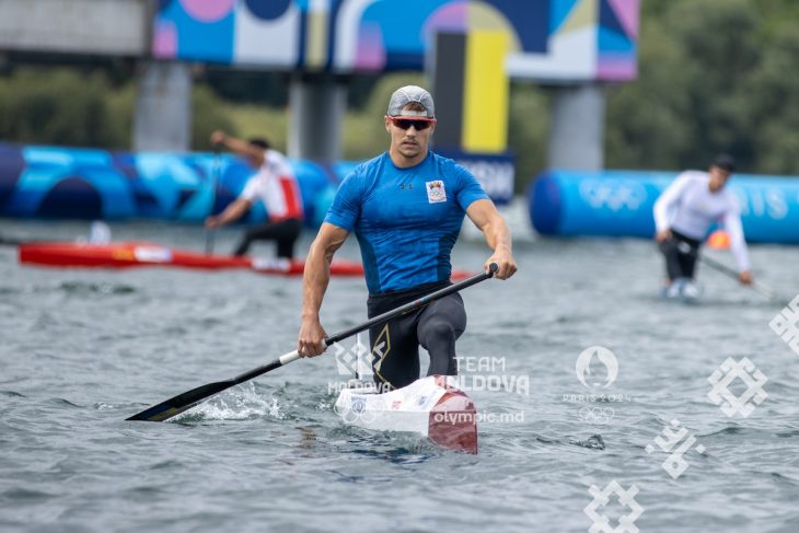 Serghei Tarnovschi s-a calificat în finala olimpică