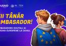 Se caută Ambasadorii digitali ai UE la Cahul. Aplică acum!