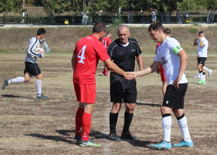 FC Badicul Moldovenesc în finala mare a Campionatului Raional Cahul