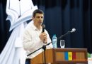 Pavel Groza, la Conferința Raională a Cadrelor Didactice: „Rolul dumneavoastră este mai important ca niciodată în educație”