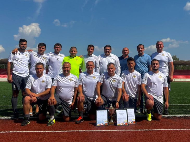 FOTO// ,,Cupa Independenței”- turneul de mini-fotbal în UTA Găgăuzia. Vezi câștigătorii