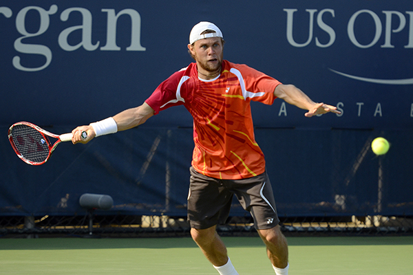 Radu Albot merge în turul doi al calificărilor la US Open