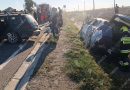 Grav accident la Vulcănești. Sunt victime | FOTO