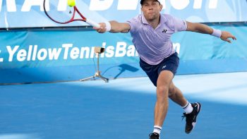 Radu Albot s-a calificat pe tabloul principal la US Open