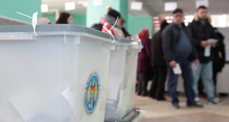 CEC anunță câte secții de votare ar putea fi deschise în străinătate