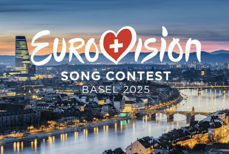 Oraşul elveţian Basel va fi gazda Eurovision 2025