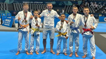 Sportivii din Cahul au cucerit Cupa Mondială Jiu Jitsu Newaza. Vezi ce medalii au luat