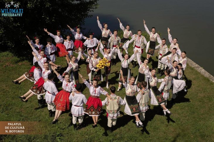 Cahul, inima Moldovei, bate în ritmul festivalului din Port-sur-Saône