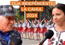 VIDEO// Cum au fost sărbătoriți cei 33 ani de Independență la Cahul