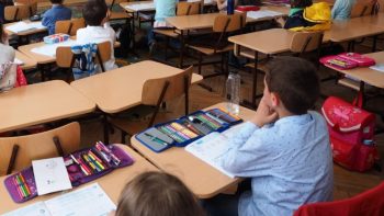 „Împreună pentru pace”: despre ce vor vorbi elevii din Moldova la prima lecție din noul an de studii