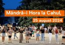 Mândră-i Hora la Cahul, 25 august 2024 /VIDEO