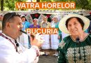 VIDEO// ,,La vatra horelor bucuriene”, ediția 32: Vezi cum s-a desfășurat evenimentul