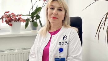 Despre sănătate, cu sinceritate: Un dialog deschis cu medicul obstetrician-ginecolog din Cahul, Nadejda Mudrenco