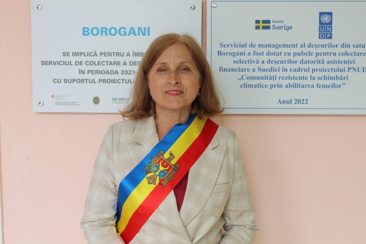 Alexandra Piscunov: „Prezența fiecărui cetățean este importantă prin faptul că fiecare vot este o confirmare a proiectului național al țării noastre – aderarea la UE”