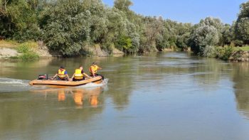 Noi detalii de la salvatori despre băiatul de 12 ani înecat