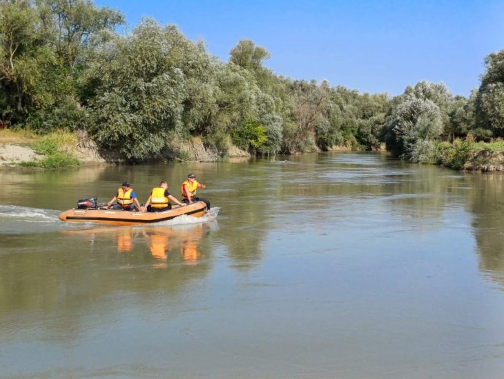 Noi detalii de la salvatori despre băiatul de 12 ani înecat