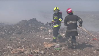 Creșterea Numărului de Incendii la 266 de incendii la poligoanele de deșeuri din Moldova în 2024. Recomandările IGSU