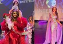 Женщина из Молдовы завоевала титул Mrs World International 2024