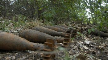 45 de obiecte explozive și 500 de cartușe neutralizate de geniști în luna iulie