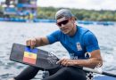 Canoistul Serghei Tarnovschi a devenit campion mondial pe distanța 500 de metri