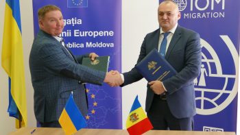 Republica Moldova și Ucraina își îmbunătățesc schimbul de informații vamale