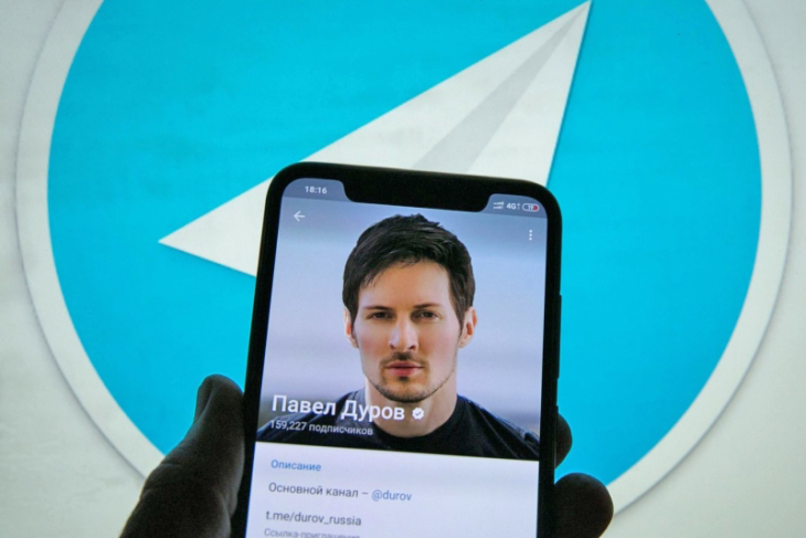 Fondatorul Telegram, Pavel Durov, reţinut pe un aeroport de lângă Paris. Ce acuzații i se aduc