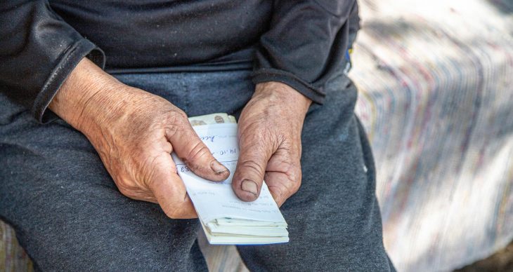 Care este pensia medie în Cahul. Vezi statistica