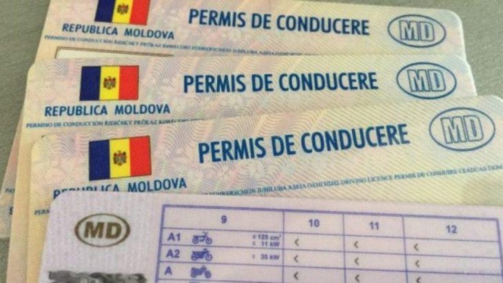 Permisele din Republica Moldova și Grecia vor fi recunoscute reciproc