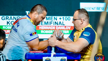 Sportivii din Cahul au demonstrat performanțe remarcabile la competiția Armwrestling 2024