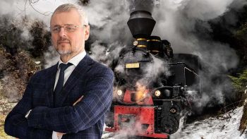 Sergiu Prodan propune un tren de epocă care să circule prin raionul Cahul: Un vis sau o realitate?